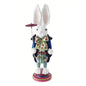 Kurt Adler 18" Hollywood Nutcrackers™ White Rabbit Nutcracker - - Nutcrackers