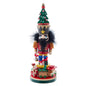 Kurt Adler 18.5-Inch Hollywood Nutcrackers with Train Nutcracker- Michelle's aDOORable Creations- {{Product type}}