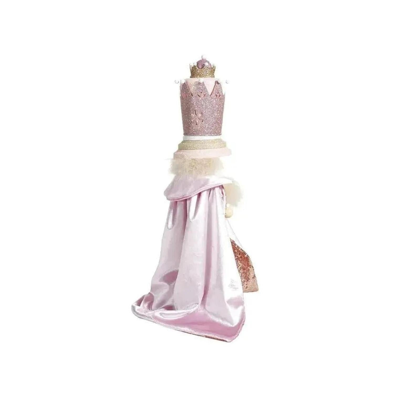 Kurt Adler 19" Hollywood Nutcrackers™ Pink King Nutcracker - - Nutcrackers