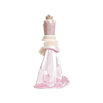 Kurt Adler 19" Hollywood Nutcrackers™ Pink King Nutcracker - - Nutcrackers