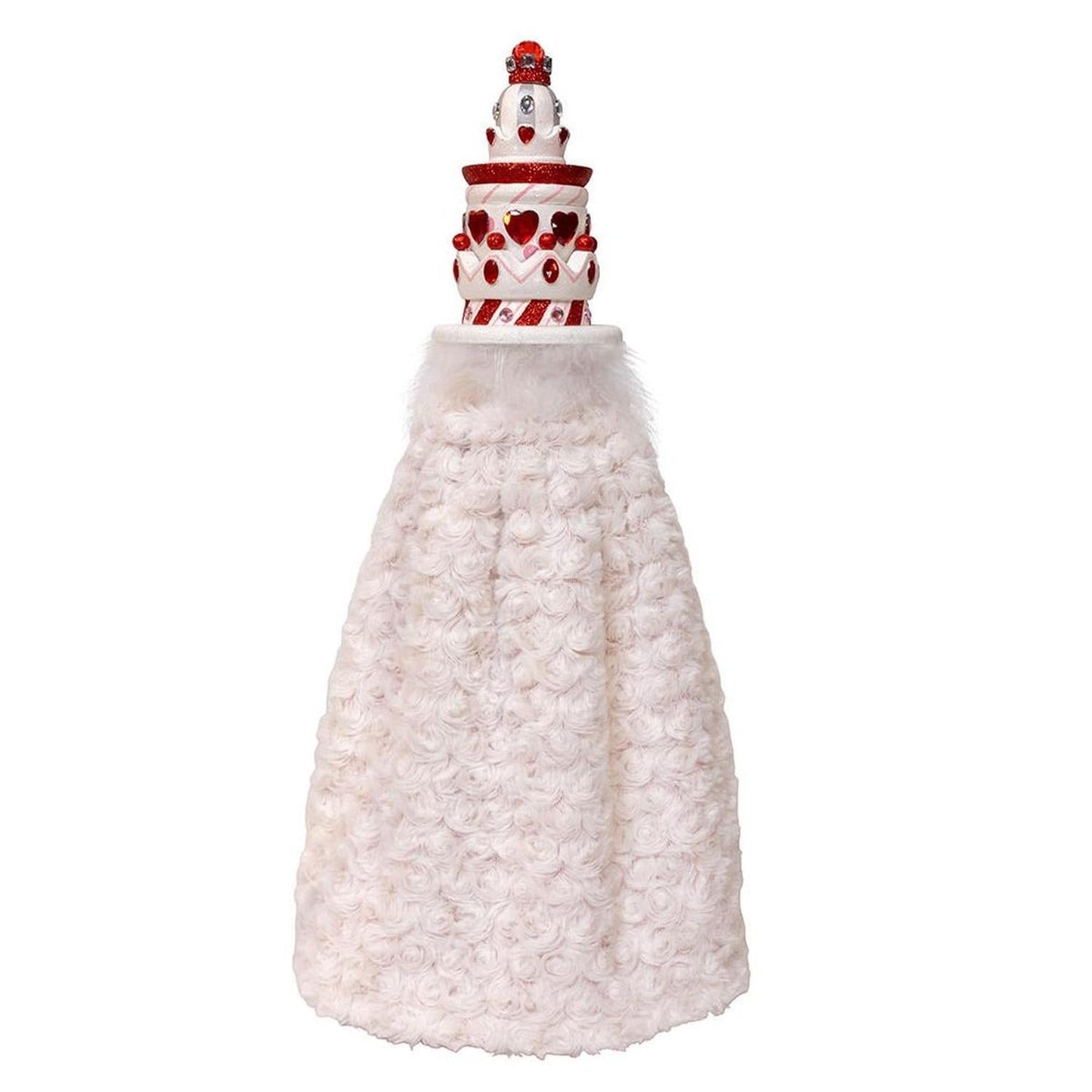 Kurt Adler 19.5-Inch Hollywood Nutcrackers King Of Hearts Nutcracker - - Nutcracker
