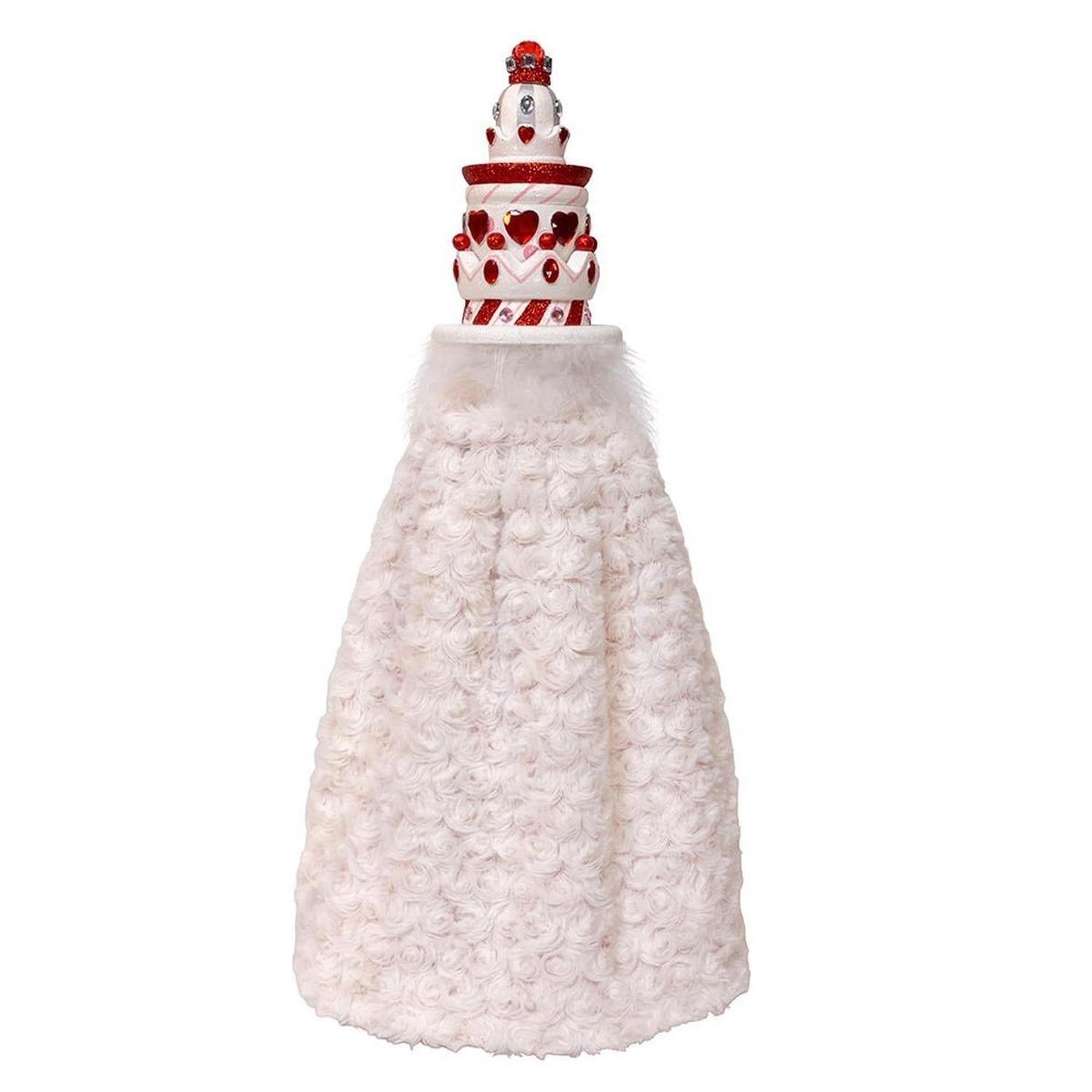 Kurt Adler 19.5-Inch Hollywood Nutcrackers King Of Hearts Nutcracker - - Nutcracker