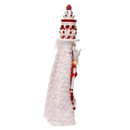 Kurt Adler 19.5-Inch Hollywood Nutcrackers King Of Hearts Nutcracker - - Nutcracker