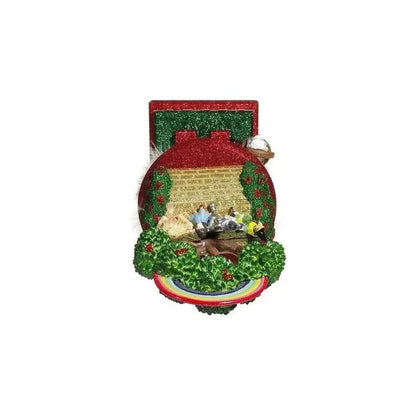 Kurt Adler 23-Inch Hollywood™ Wizard of Oz Musical Nutcracker- Michelle's aDOORable Creations- {{Product type}}