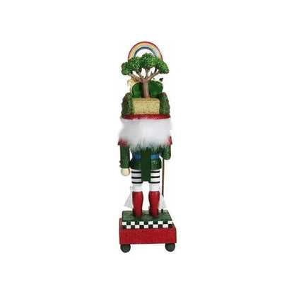 Kurt Adler 23-Inch Hollywood™ Wizard of Oz Musical Nutcracker- Michelle's aDOORable Creations- {{Product type}}