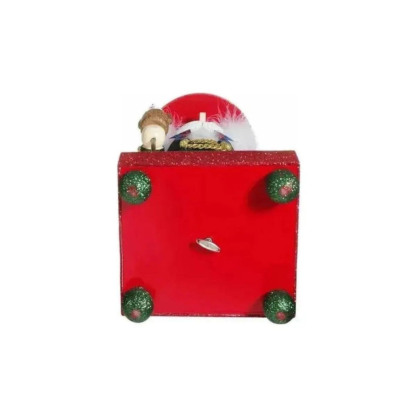 Kurt Adler 23-Inch Hollywood™ Wizard of Oz Musical Nutcracker- Michelle's aDOORable Creations- {{Product type}}