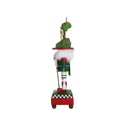 Kurt Adler 23-Inch Hollywood™ Wizard of Oz Musical Nutcracker- Michelle's aDOORable Creations- {{Product type}}