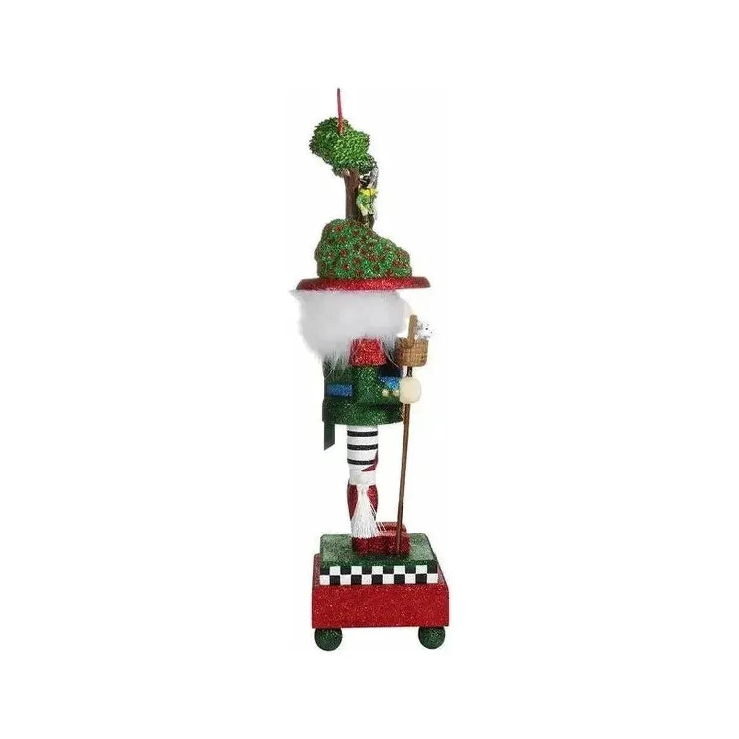 Kurt Adler 23-Inch Hollywood™ Wizard of Oz Musical Nutcracker- Michelle's aDOORable Creations- {{Product type}}
