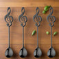 Musical Note Coffee Spoons - Kia Day Design