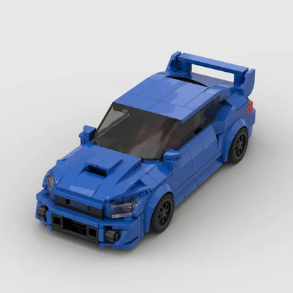 Sports Supercar Building Block Toy - Kia Day Design