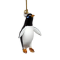 Egyptian Glass Penguin Ornament - Default Title - Christmas >> Ornaments >> Egyptian Glass
