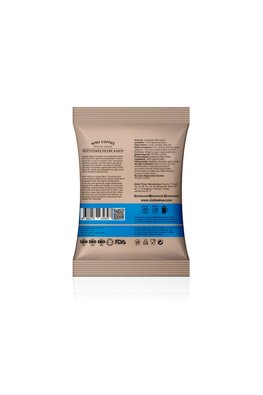 Nish Filter Coffee Testing Set - Kia Day Design