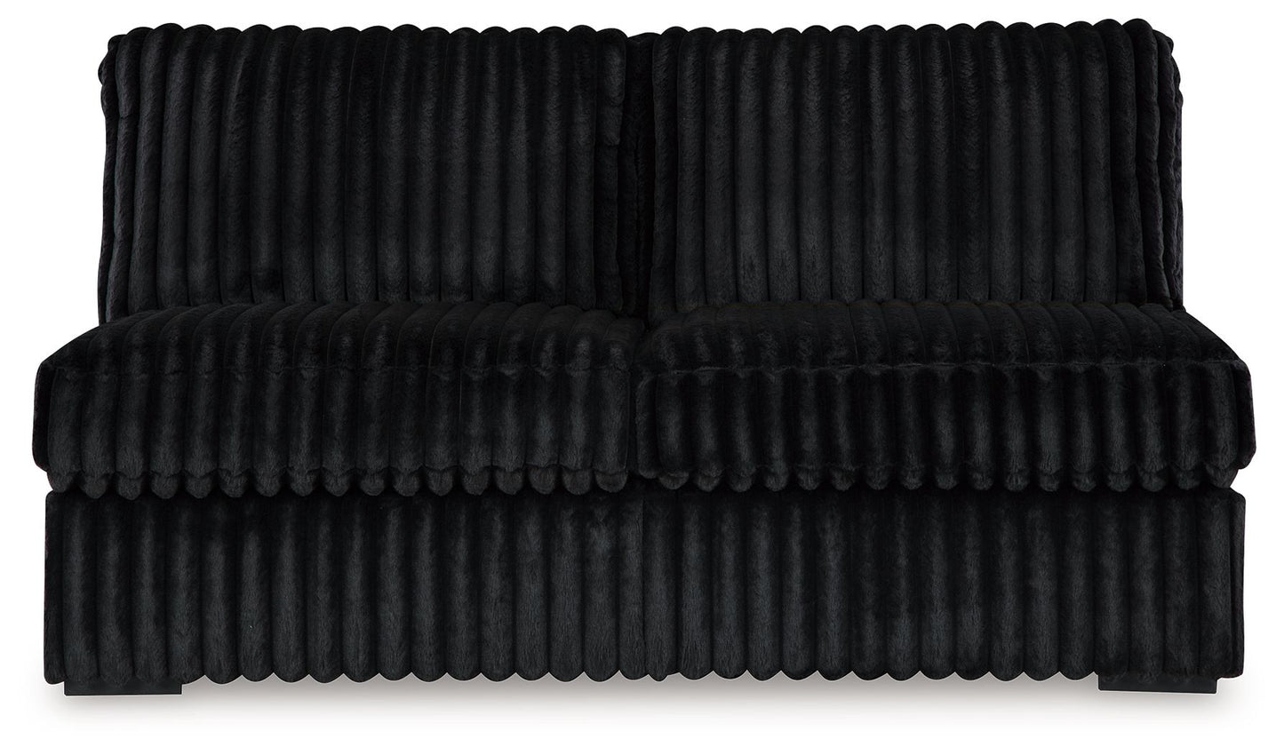 Midnight-Madness - Sectional - - Stationary Sectionals
