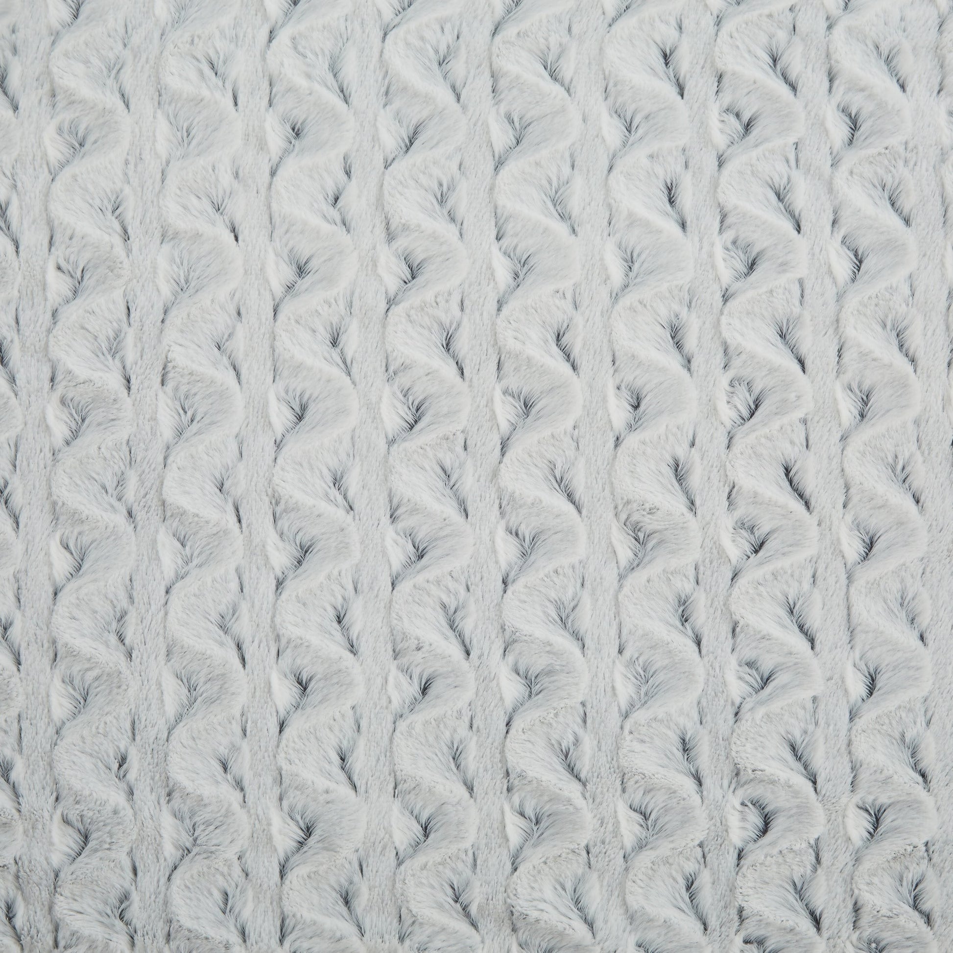 Tache Faux Fur Snowy Owl Super Soft Throw Blanket (#17)- Tache Home Fashion- {{Product type}}