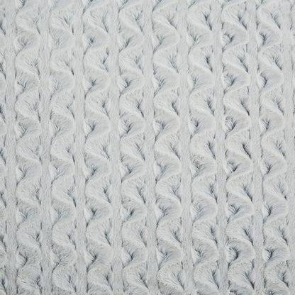 Tache Faux Fur Snowy Owl Super Soft Throw Blanket (#17)- Tache Home Fashion- {{Product type}}