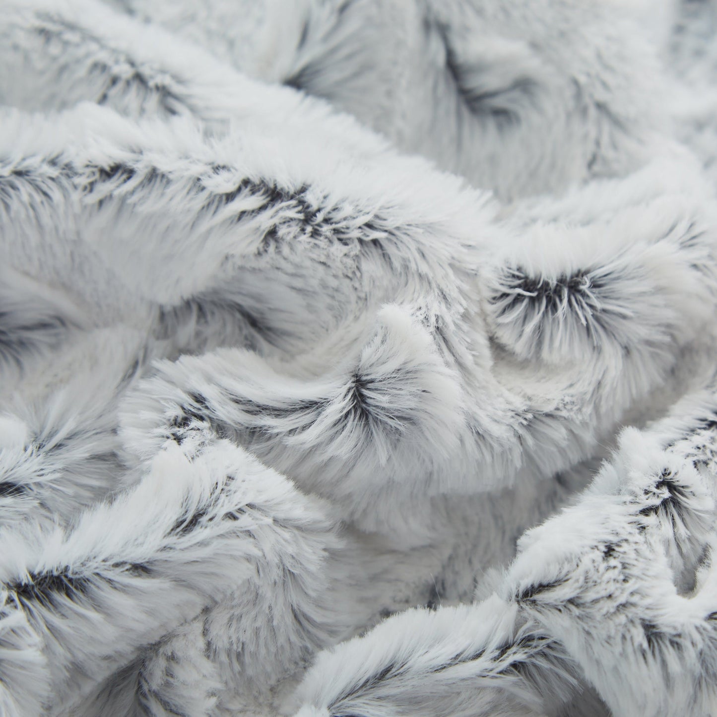 Tache Faux Fur Snowy Owl Super Soft Throw Blanket (#17)- Tache Home Fashion- {{Product type}}