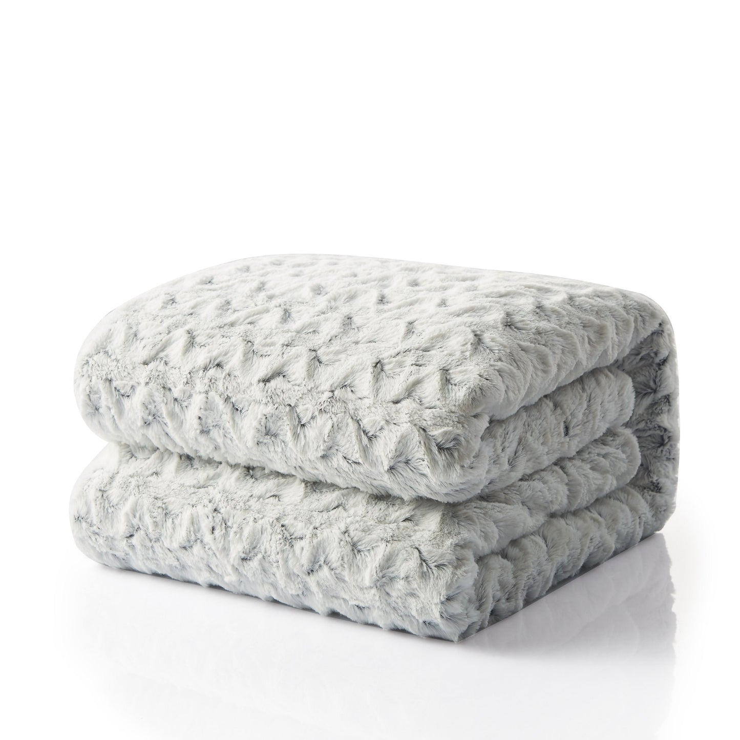 Tache Faux Fur Snowy Owl Super Soft Throw Blanket (#17)- Tache Home Fashion- {{Product type}}