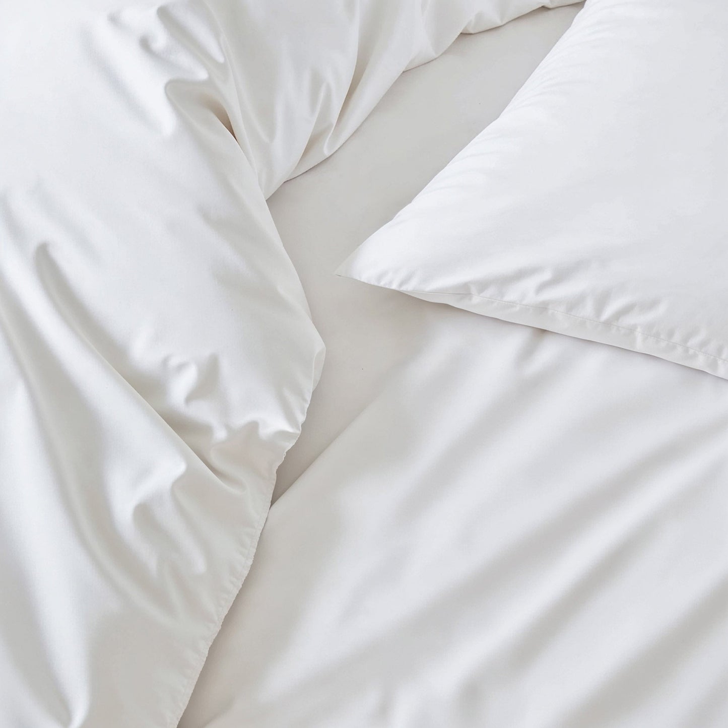 Luxe Australian Sateen Duvet Cover - - Home - Bed