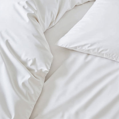 Luxe Australian Sateen Duvet Cover - - Home - Bed