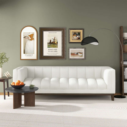 Melissa - Mid Century Modern Sofa- HouseOfZazla- {{Product type}}