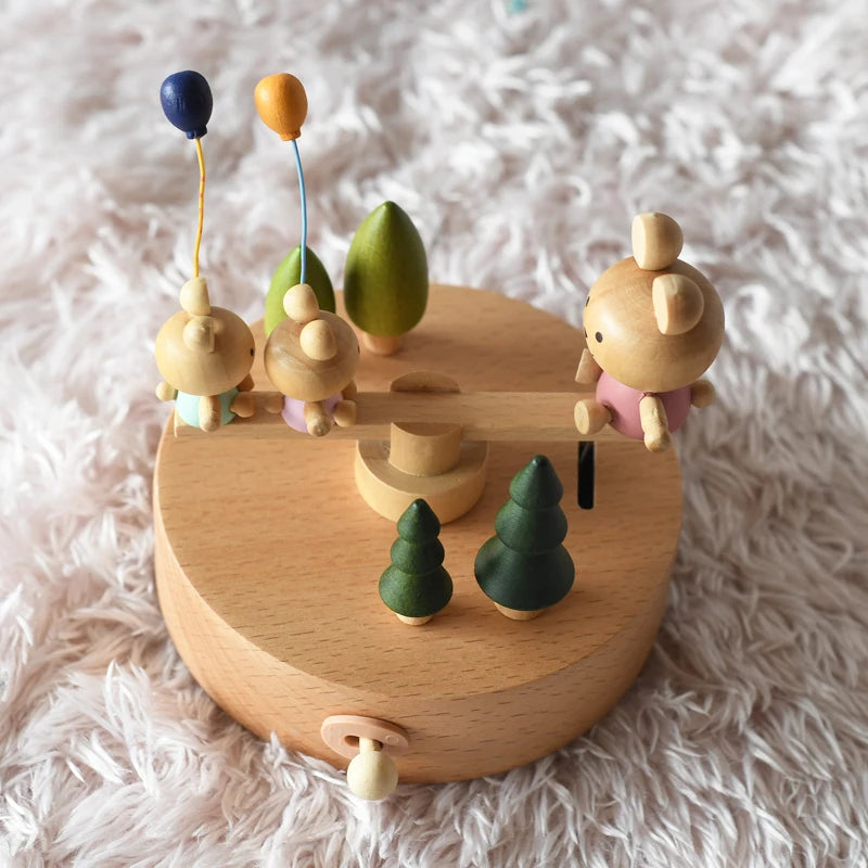 Taizhiyi for Kids  Baby Music Box