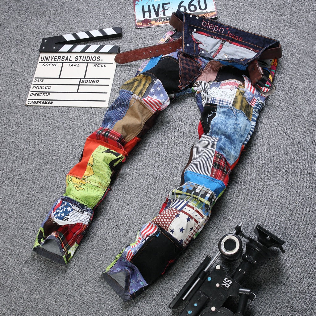 Compact Straight Denim - Color 36 - jeans