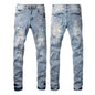 Slim Fit Skinny Jeans for Men - Kia Day Design