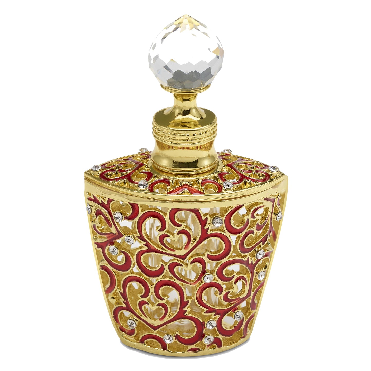 Zoha Rose Bloom Roll On Perfume Oil and Rose Perfume Spray Alcohol Free - - perfume