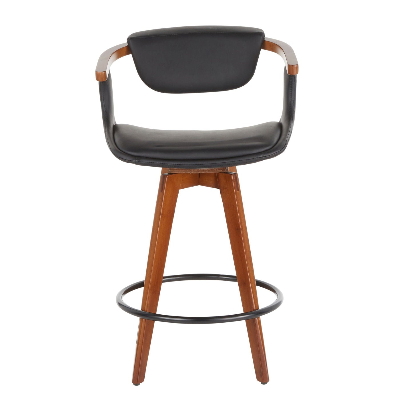 Oracle - Mid Century Modern Counter Stool- HouseOfZazla- {{Product type}}