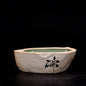 Creative Retro Stoneware Hydroponic Flower Pot - D sclausura - flower pot