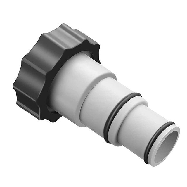 Garden Hose Conversion Adapter for Intex Pool Fittings - 1PC Hose Adapter - pool hose connector