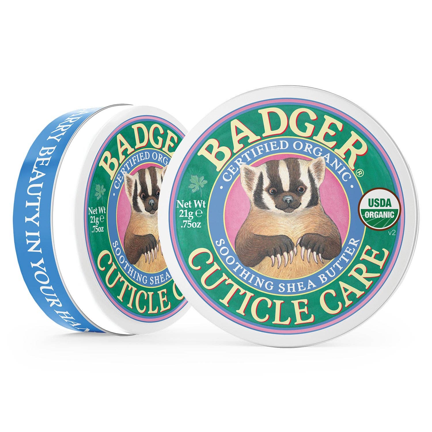 Cuticle Care - -