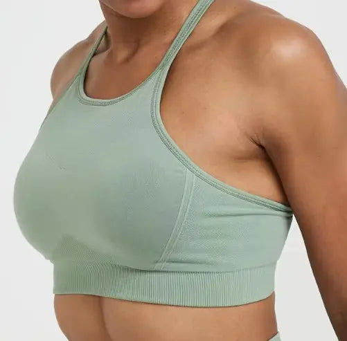 Seamless Adjustable Bra