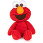 GUND Sesame Street Official Cuddly Corduroy Elmo Muppet Plush Toy - Cuddly Corduroy Elmo - stuffed animal