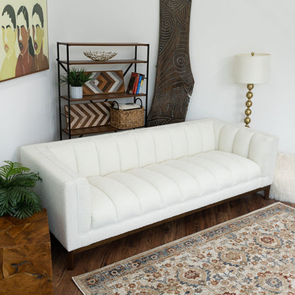 Melissa - Mid Century Modern Sofa- HouseOfZazla- {{Product type}}