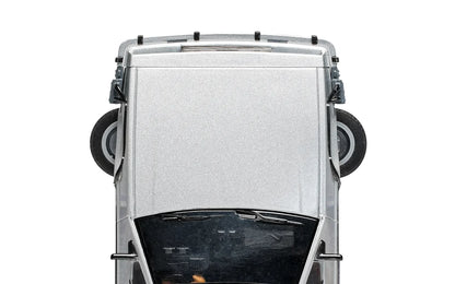 Scalextric Back to the Future Part II 1:32 scale Flying DeLorean Time Machine Slot Car- Back to the Future™- {{Product type}}