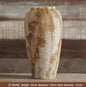 Chinese Wabi-Sabi Style Ceramic Vase Decor - Large Size - Vases