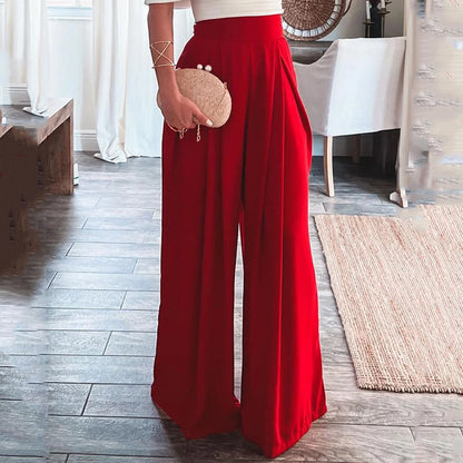 Summer Womens Sexy Off-Shoulder Two-Piece Set - - clothing set
