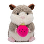 Russ 14-Inch Strawberry Soft Guinea Pig Plush - n a - stuffed toy