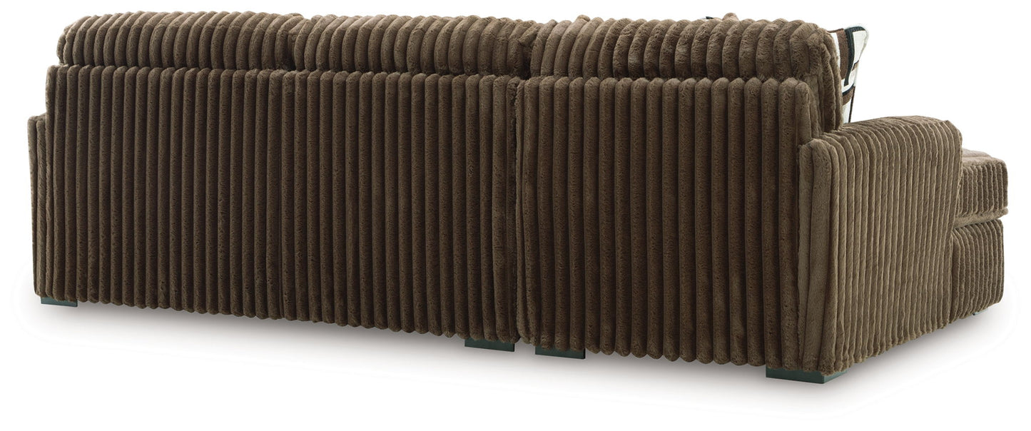 Midnight-Madness - Sectional - - Stationary Sectionals