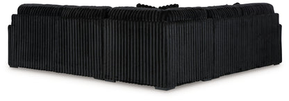 Midnight-Madness - Sectional - - Stationary Sectionals