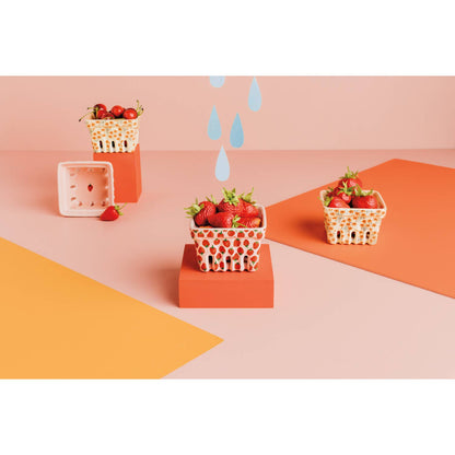 Berry Sweet Berry Basket - -