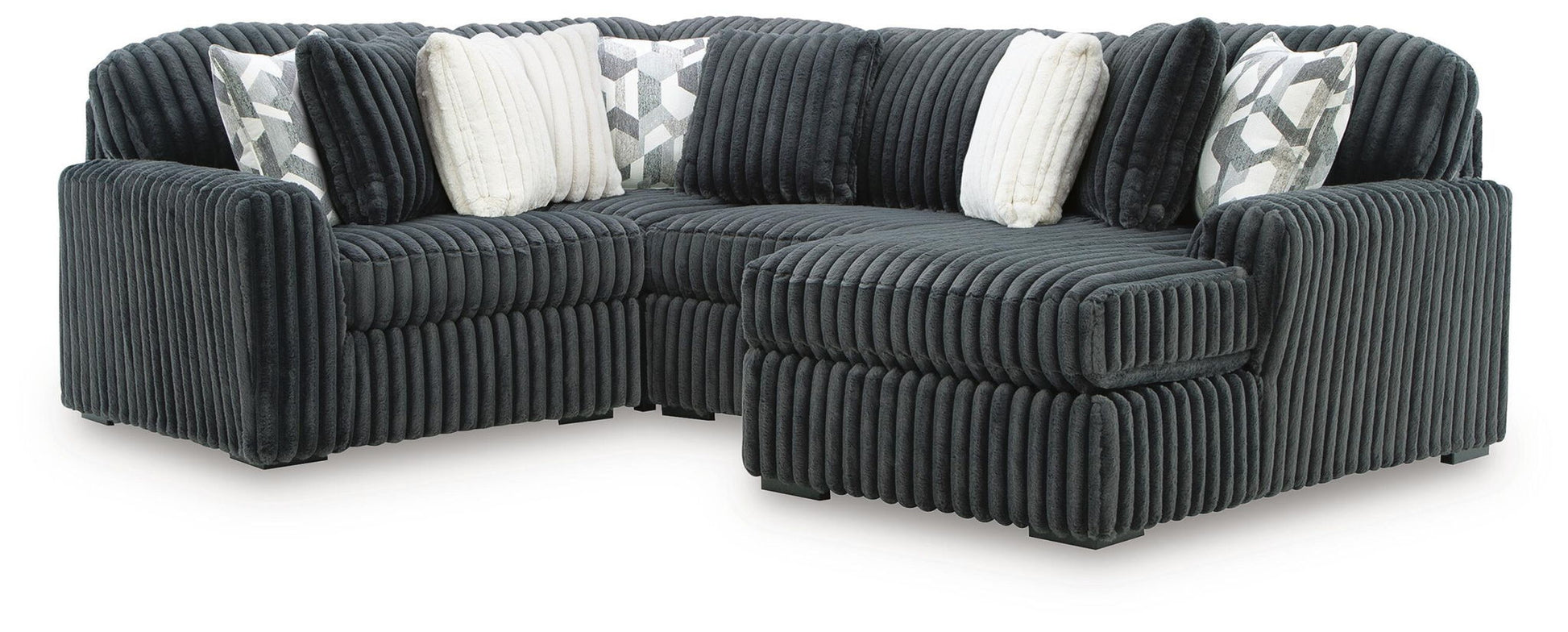 Midnight-Madness - Sectional - - Stationary Sectionals