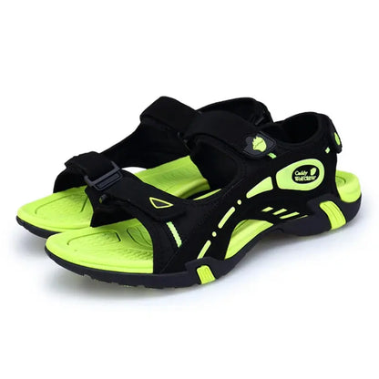 Barefoot Quick Dry PU Men Sport Sandals