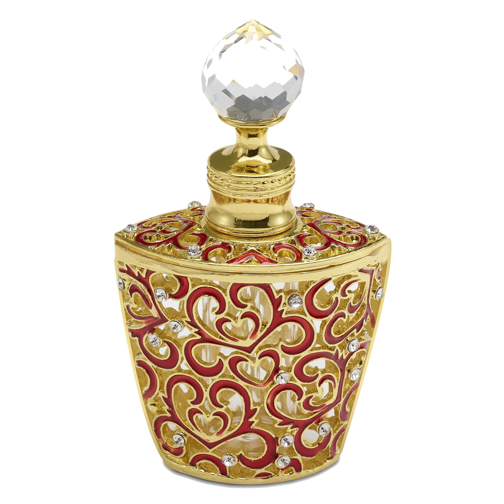 Zoha Rose Bloom Roll On Perfume Oil and Rose Perfume Spray Alcohol Free - - perfume