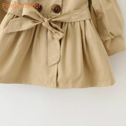 Baby Girl Spring Coat