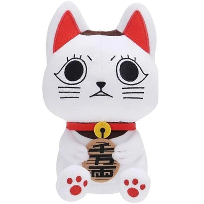 Cartoon Fortune Cat Plush Toy Doll - - stuffed toy