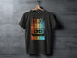Vintage 1980s Retro Cassette Tape Cool Design T-Shirt- Cloud 16 Clothing Co.- {{Product type}}