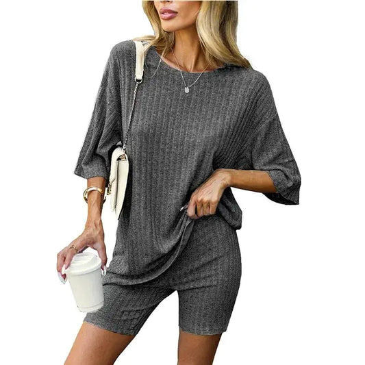 Women's Summer Casual Sleepwear - Kia Day Design
