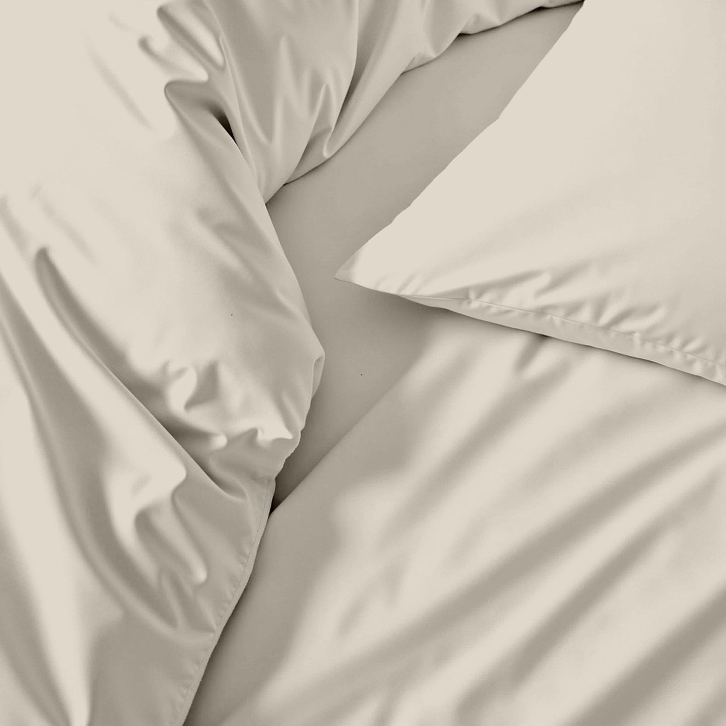 Luxe Australian Sateen Bedding Bundle - - Home - Bed